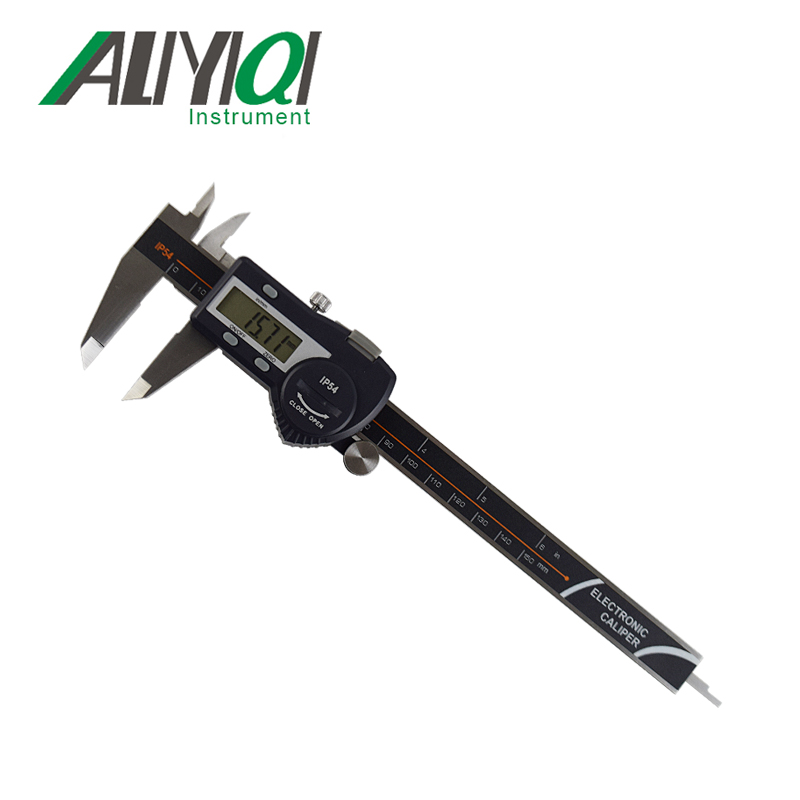 IP54防水數(shù)顯卡尺