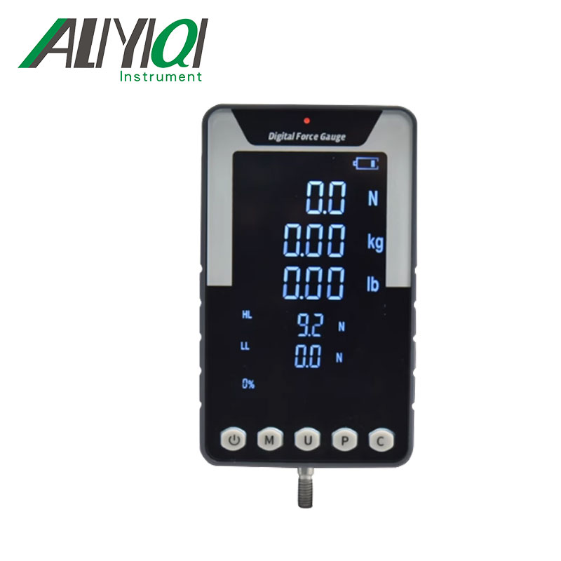 DF大屏推拉力計