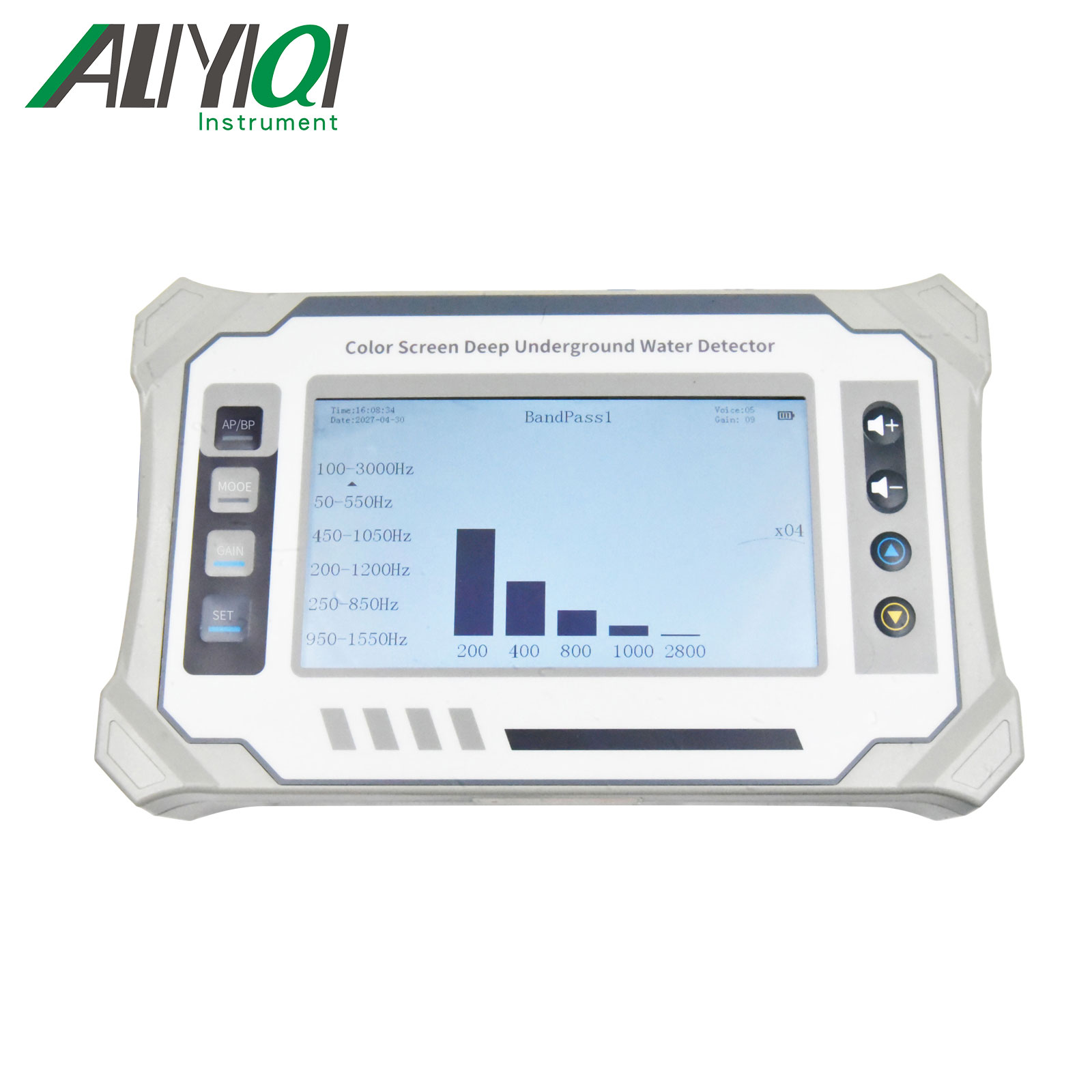 彩屏漏水檢測儀